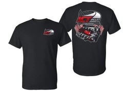 ICT Billet LS Swap Engine T-Shirt, Graphic Unisex Shirt, Casual Style Cotton Tee