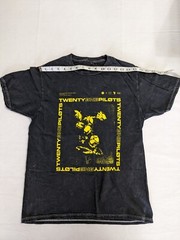 Twenty One Pilots T-shirt Size Small