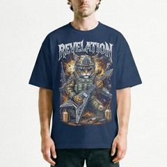 Army Cat Soldier Tactical Gear War Heavy Metal Band Tee Shirt Vintage Unisex