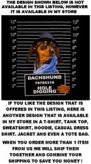 SOMETIMES I TRIP OVER MY WEINER FUNNY DACHSHUND HOUND DOG TANK TOP SHIRT DG5
