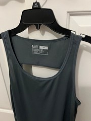 5.11 tactical shirt workout color gray