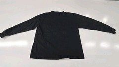 Vintage Nike 2003-04 NBA Basketball Logo Long Sleeve Shirt Bulls Lakers 2XL