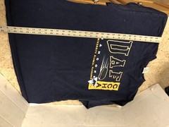 University of Alaska Fairbanks Nanooks UAF Pride CCHA T Shirt Men’s XL