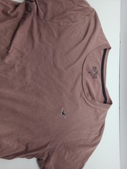 Hollister Mens Size M T-Shirts Must Have Collection Cotton Lot Bundle of 4 Logo