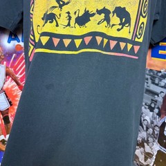 Vintage 90s Disney The Lion King Single Stitch Cartoon Movie Promo T Shirt Sz XL
