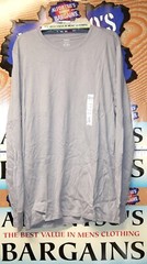 Sonoma Supersoft Long Sleeve Sleep Tees B&T Sizes $9.99 SPRING IS SPRUNG SALE!