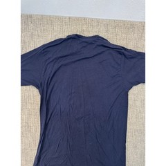 Arcader T Shirt Size Large Blue Mash Up Chest 19 In Length 29 In Used
