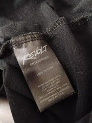 Mr. Beast Size Large Black Tee Shirt Graphic Print “2022 Collection”