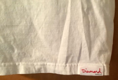 Diamond Supply Co. Men’s XL T-Shirt Made In USA
