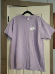 Bulk Lot Novilty Unisex Frog Storm Design T Shirt Sz L & XL Variety Of Designs.