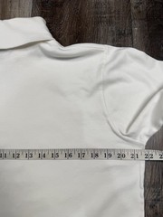 Vintage Polo Ralph Lauren Turtle Neck Size Large White Long Sleeve Pony Logo USA