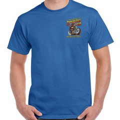 2024 Sturgis Motorcycle Rally Legend of Bigfoot T-Shirt No Harley