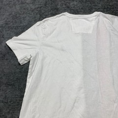 Nautica T Shirt Mens Large Multicolor Colorblock Cotton Spellout Logo Streetwear