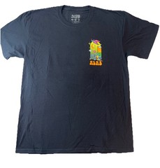 ALAB “Get lost In Space” The Universe Will Reveal T-shirt (Black) NEW Sz: Large