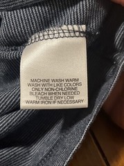 NWOT Daniel Cremieux Men’s S 100% Pima Cotton Blue LS Nice Crew Neck Mid Weight