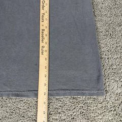 Full Send Hasbulla Magomedov Shirt Mens Medium Gray Graphic Tee Streetwear