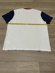 Gray J Crew Classic Colorblock Solid Short Sleeve T Shirt Men’s Size L