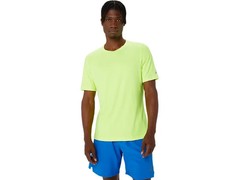 Asics SS HTHR Tech top Tee Size XL 2011A620 735 Volt