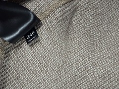 Kuhl Shirt Mens M Konflikt Henley Brown Waffle Long Sleeve Outdoors Hiking