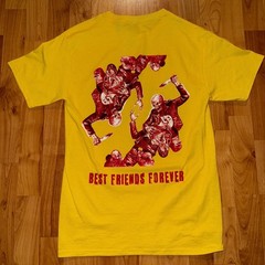 4 Random Men’s Small Graphic T Shirts Lot