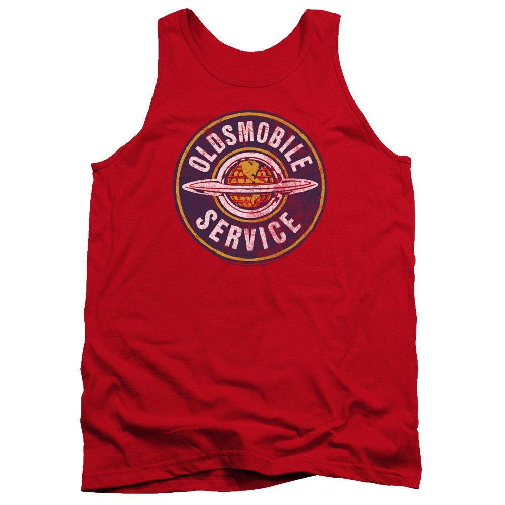 Oldsmobile Vintage Service Men’s T-Shirt S-5XL Officially Licensed Classic Tee