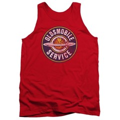 Oldsmobile Vintage Service Men’s T-Shirt S-5XL Officially Licensed Classic Tee