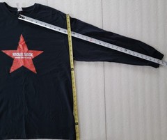 2002 MTV Campus Invasion LARGE Tour Shirt Nickelback Default Injected Starsailor