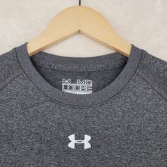 Under Armour Heatgear Loose Fit Men Size M FIU Panthers Crew-Neck T-Shirt