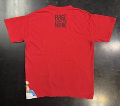VGUC Rage Against The Machine Shirt 2XL XXL Battle Of Mexico LxsDos Collab Ltd