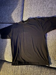 black pro club xl
