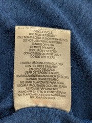 Men’s 32 Degrees Cool Short Sleeve Crew Neck Classic T-Shirt Blue XL
