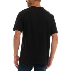 Keith Haring Men’s T-Shirt Black Graphic Tee, Size Large NEW NWT