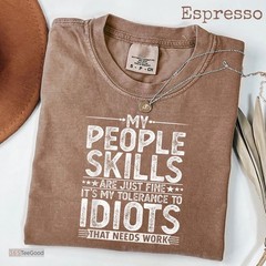 Funny Sarcastic Humor T-Shirt for Men Women, Adult Joke Graphic Tee Shirt