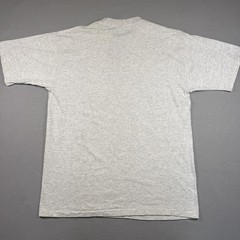 All Sport T-Shirt Men’s XL Gray Jesus Religion Heart Soul Mine Vintage 1995