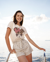 Ink Stitch Unisex Design Your Own Custom Printed Cotton T-shirts