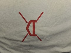 Defcor to the Core Discipline Equals Freedom Comic Shirt XL