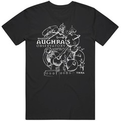 Vintage The Dark Crystal Aughra Observatory Graphic Tee Unisex Cotton
