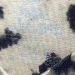 Handmade Custom Poetic Justice Tupac Reverse Tie Dye Mens Size M 1 of 1 Signed