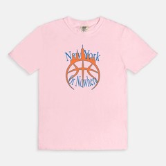 New York Or Nowhere Knicks Basketball T-Shirt Size S-4XL