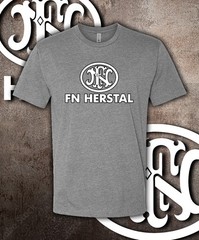 FN Herstal Guns Firearms Shirt – Adult & Youth sizes up to 6XL Fast Ship!!
