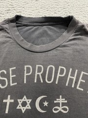 Ninth Circle Shirt Mens 3XL Gray False Prophets All Profit Graphic Streetwear