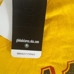 NWT Nike Trae Young Atlanta Hawks #11 NBA T-Shirt Yellow Men’s Large DA7356-732