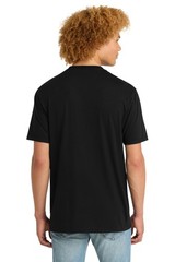 District DM130DTG Perfect Tri DTG Tee Black XL