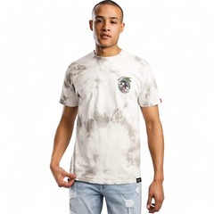 Men’s Sullen Art Collective Party Prowler Crystal Wash Premium Tee T-Shirt M-XXL
