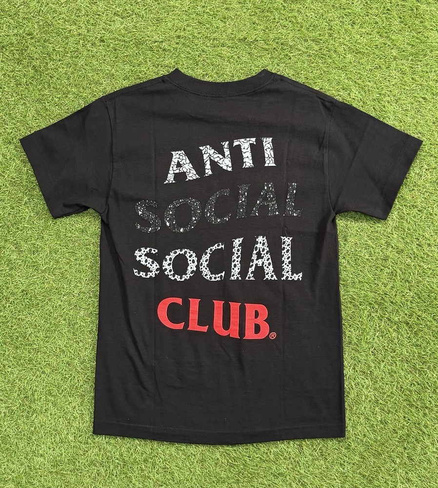 Anti Social Social Club 99 Retro IV Tee
