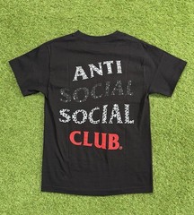 Anti Social Social Club 99 Retro IV Tee