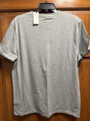 Apt. 9 Men’s Premier Flex Gray Large Slim Fit T-Shirt