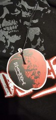 Civil Regime DeathNote Ryuk’s Fatal Stare “Side By Side” Dungeon Tee 2XL