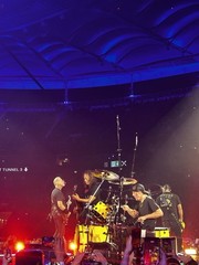Metallica M72 WORLD TOUR Stadium t shirt Night 1 Frankfurt,Germany 22 MAY 2026