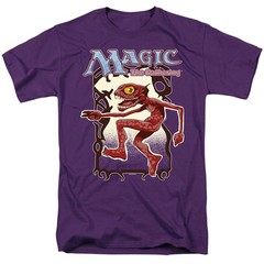MAGIC THE GATHERING TEMPEST DECK ART Licensed Adult Graphic Tee Shirt SM-4XL